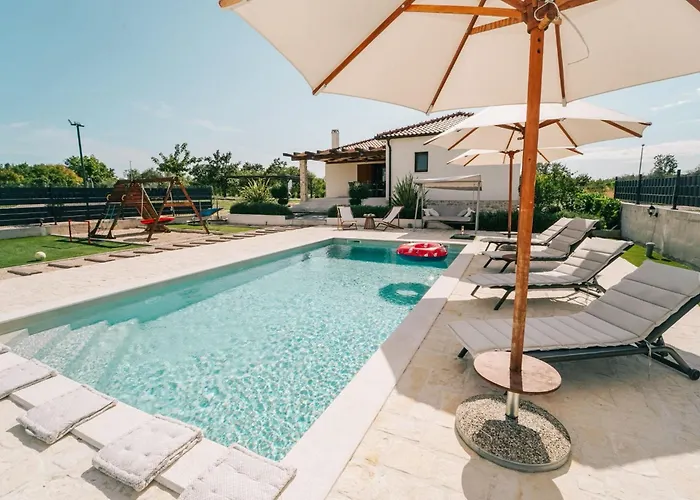 Klm Вилла Rupalj